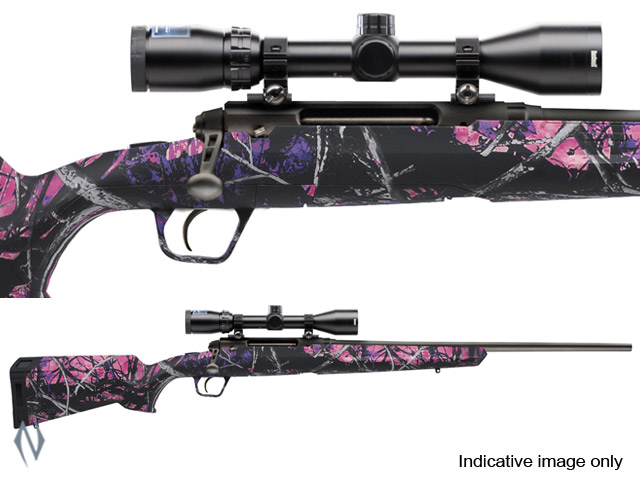 SAVAGE AXIS COMPACT MUDDY GIRL PACKAGE Image