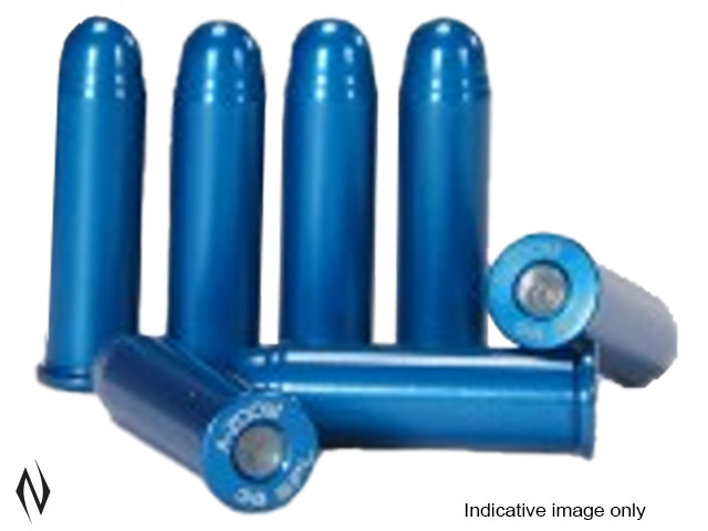 A-ZOOM SNAP CAPS 38 SPECIAL 12 PACK BLUE Image