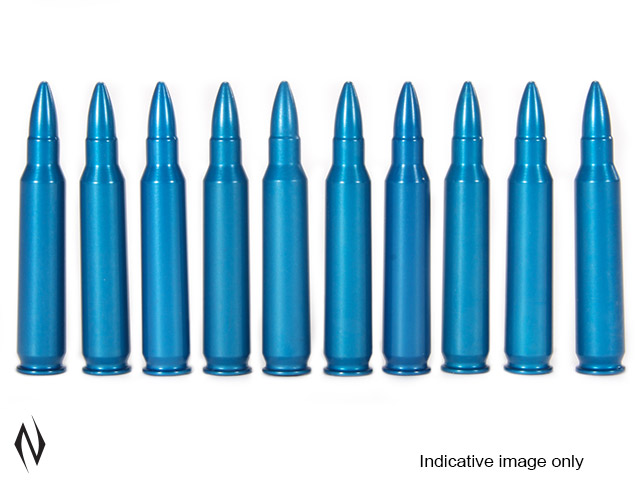 A-ZOOM SNAP CAPS 308 WIN 10PK BLUE Image