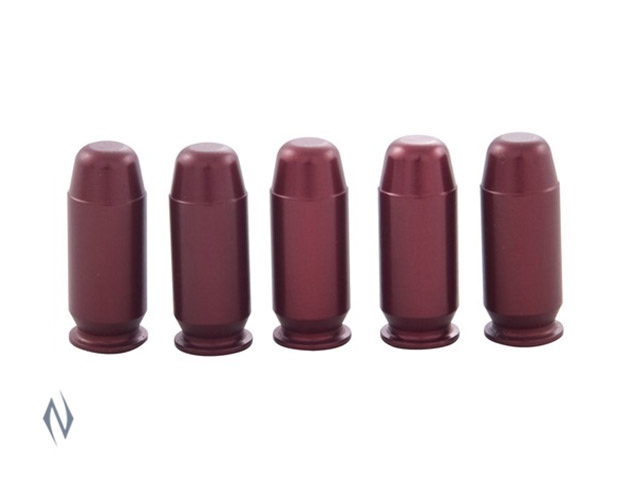 A-ZOOM SNAP CAPS 40 S&W 5PK Image