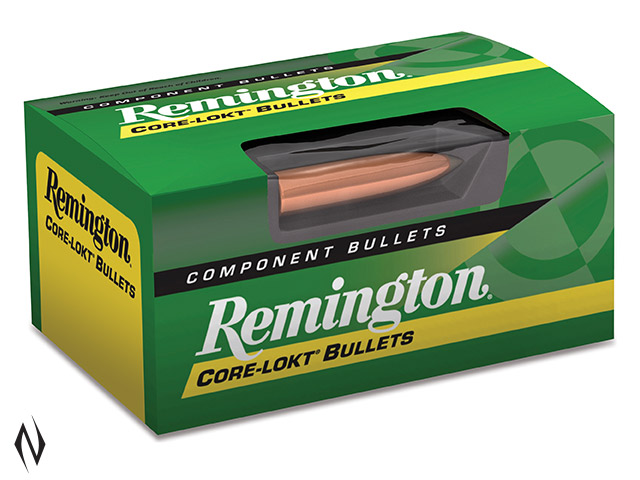 NIOA - REMINGTON BULLET 243 100GR PSP CORE LOKT 100 PK