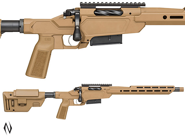 SPRINGFIELD 2020 HEATSEEKER 308 WIN 16" MLOK CHASSIS 5 SHOT AICS Image