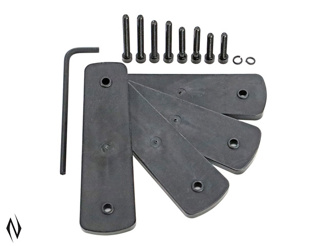 BARRETT MRAD SMR BUTTPLATE RECOIL PAD SPACER KIT Image