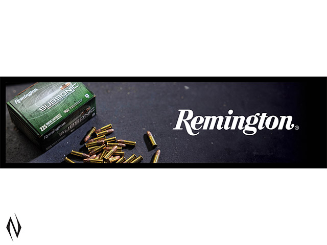 BAR MAT - REMINGTON AMMUNITION 870 X 245mm Image