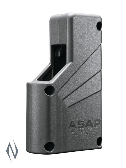 BUTLER CREEK ASAP UNIVERSAL MAGAZINE LOADER SINGLE STACK 9MM - 45ACP Image