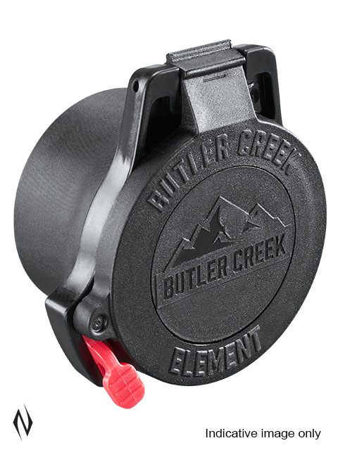 BUTLER CREEK ELEMENT FLIP OPEN EYEPIECE 2 42-47MM Image