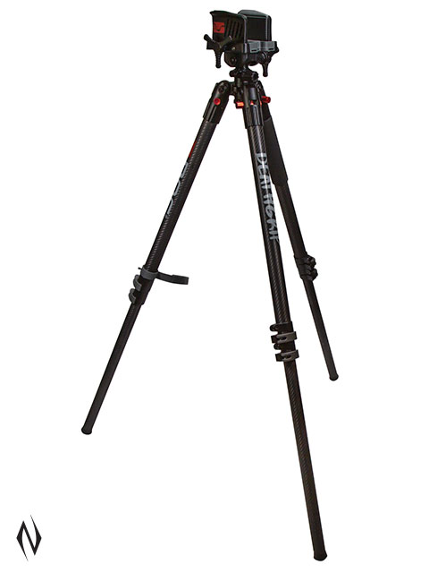 BOG DEATH GRIP CLAMPING TRIPOD CARBON FIBRE Image