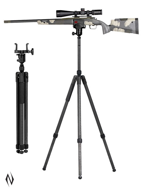 NIOA - BOG DEATH GRIP SHERPA ARCASWISS TRIPOD CARBON FIBRE