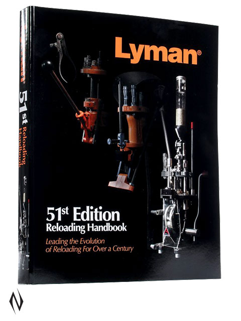 LYMAN 51ST EDITION RELOADING BOOK Image