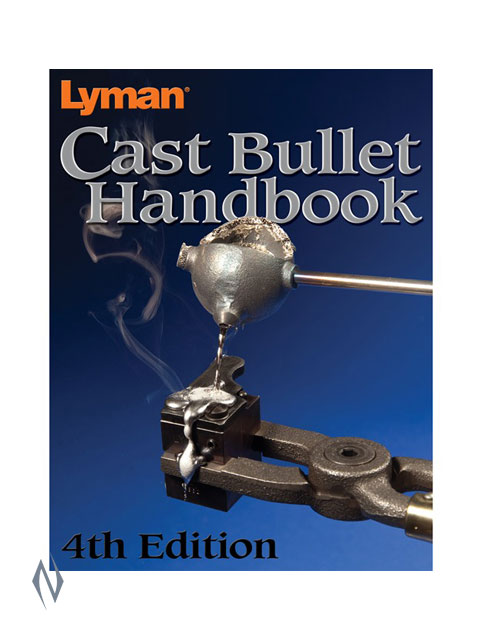 LYMAN BOOK CAST BULLET #4 Image