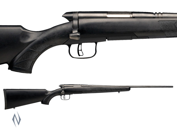 SAVAGE BMAG 17 WSM BLUED SYNTHETIC 8 SHOT Image