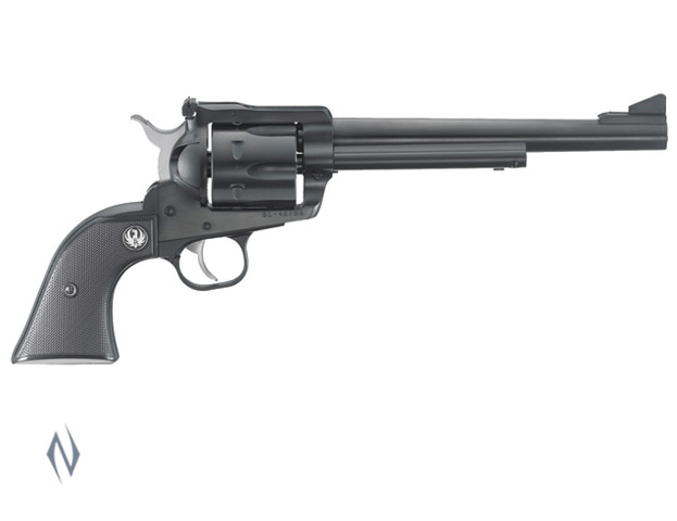 RUGER BLACKHAWK 45LC BLUED 190MM 7.5" Image