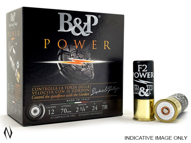 B&P POWER 12G 28GR 8 Image