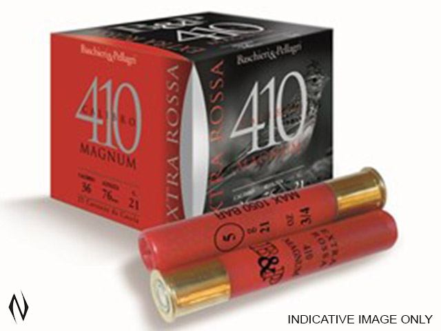 B&P EXTRA ROSSA MAGNUM 410G 3" 21GR 6 Image