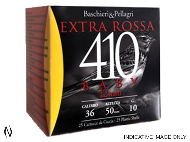 B&P EXTRA ROSSA BABY 410G 2" 10GR 6 Image