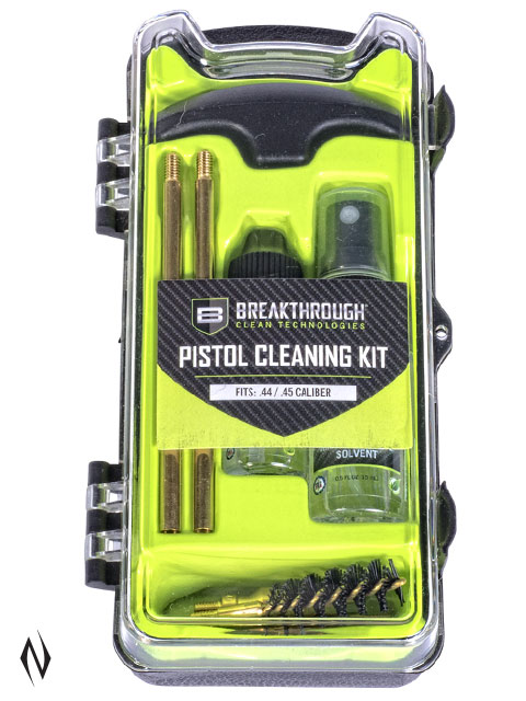 BREAKTHROUGH VISION SERIES CLEANING KIT .44 / .45 CAL Image