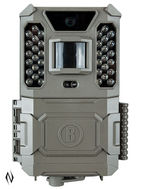 BUSHNELL PRIME TRAIL CAMERA 24MP BROWN LOW GLOW Image