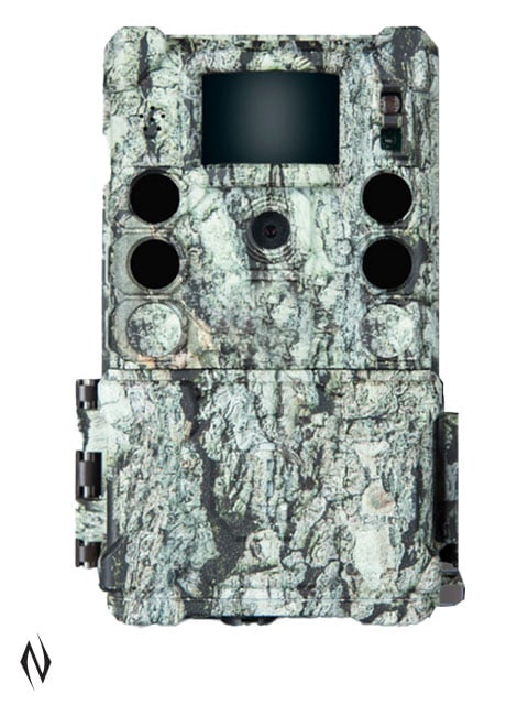 BUSHNELL CORE DS-4K TRAIL CAMERA 30MP CAMO NO GLOW Image