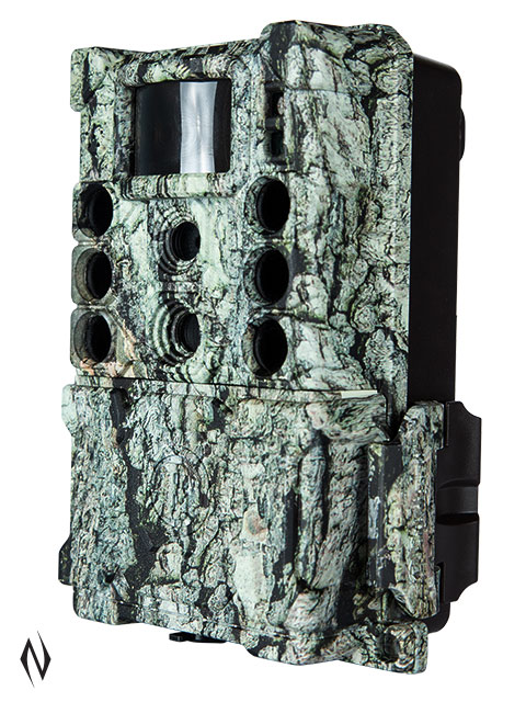 BUSHNELL CORE DS-4K TRAIL CAMERA 32MP CAMO NO GLOW Image