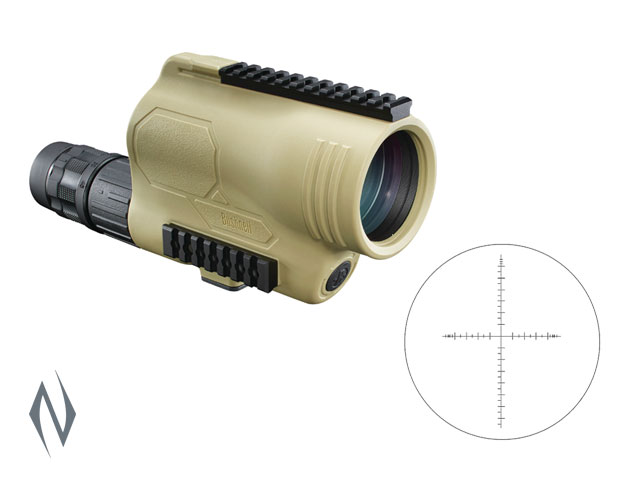 BUSHNELL LEGEND 15-45X60 T SERIES BLACK SPOT SCOPE Image