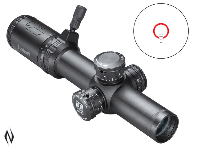 BUSHNELL AR OPTICS 30MM 1-4X24 ILL BTR-2 Image