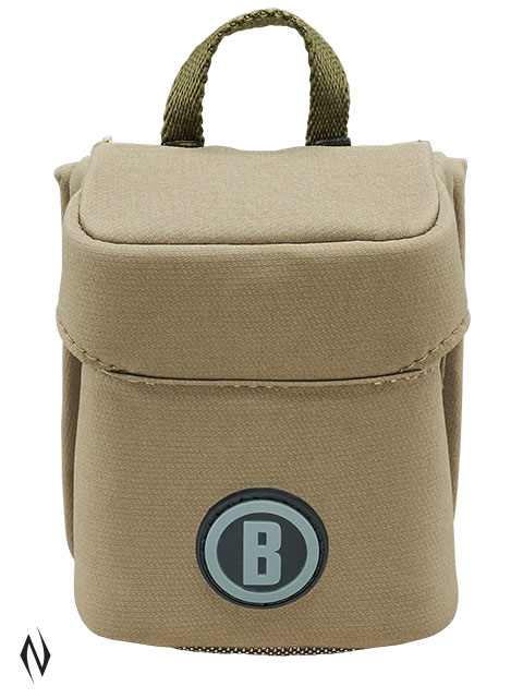 BUSHNELL ALL PURPOSE LRF POUCH COYOTE TAN Image