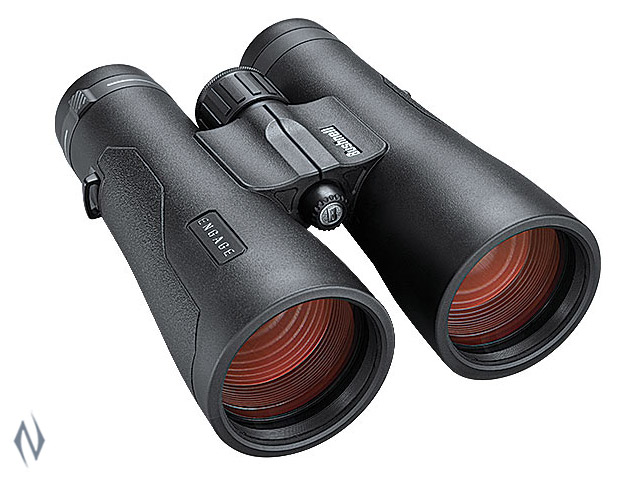 BUSHNELL ENGAGE 12X50 ED BLACK ROOF BINOCULAR Image