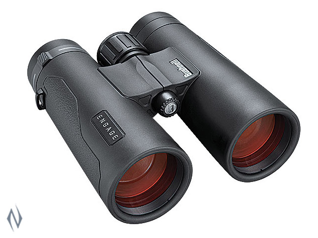 BUSHNELL ENGAGE 8X42 EDX BLACK ROOF BINOCULAR Image