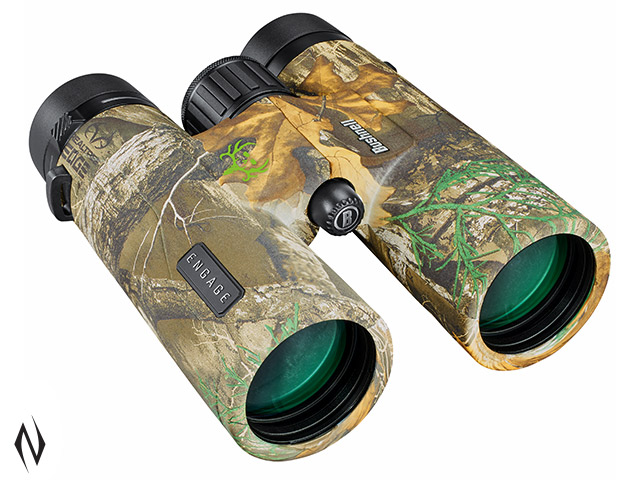 BUSHNELL ENGAGE X 10X42 REAL TREE ROOF BINOCULAR Image