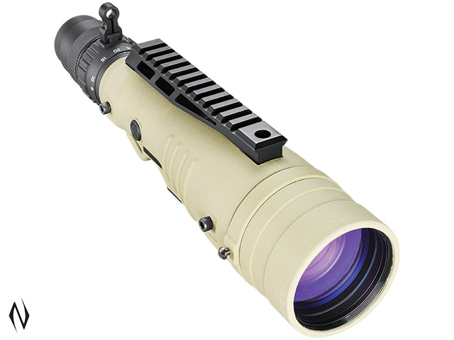 BUSHNELL ELITE TACTICAL LMSS2 8-40X60 H322 FDE SPOTTING SCOPE Image