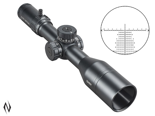 BUSHNELL ELITE TACTICAL DMR3 3.5-21X50 34MM EQL Image