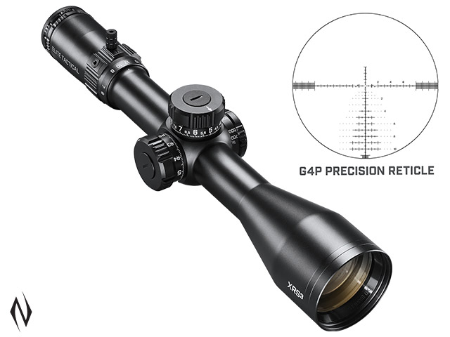 BUSHNELL ELITE TACTICAL XRS3 6-36X56 34MM G4P Image