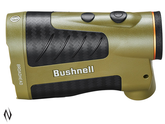 BUSHNELL BROADHEAD 6X25 LRF ACTIVESYNC RANGEFINDER Image