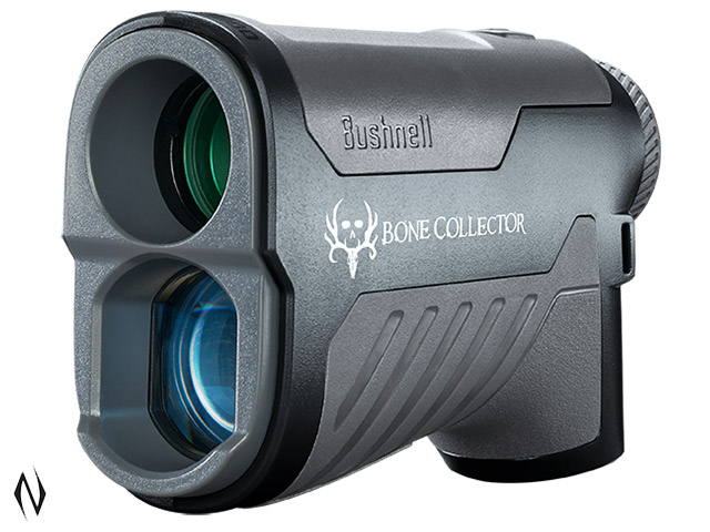 BUSHNELL BONE COLLECTOR 1000 6X25 RANGEFINDER BLK / BROWN Image