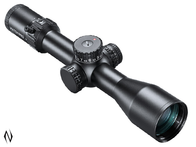 BUSHNELL MATCH PRO 3-18X50 34MM FFP DEPLOY ILL MIL 2 Image