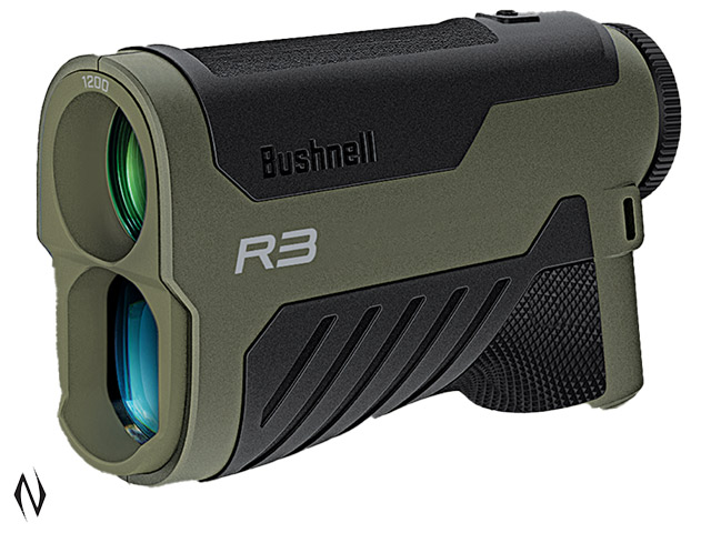 BUSHNELL R3 1200 6X25 RANGEFINDER RANGER GREEN Image