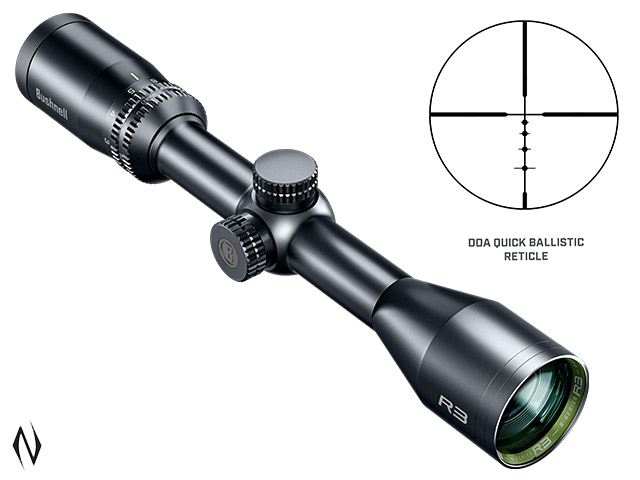 BUSHNELL BANNER R3 3-9X40 DOA QBR MULTI X Image