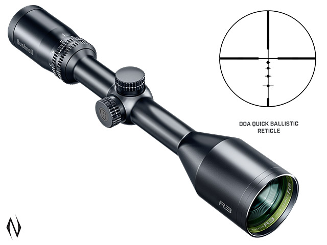 BUSHNELL BANNER R3 3-9X50 DOA QBR MULTI X Image