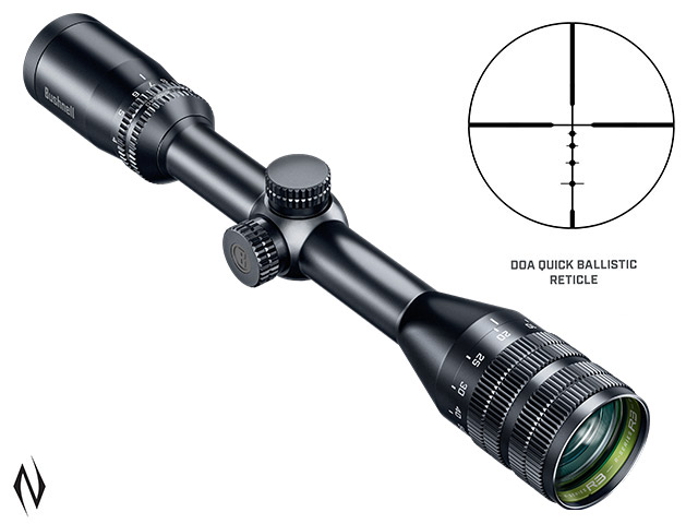 BUSHNELL BANNER R3 4-12X40 DOA QBR Image