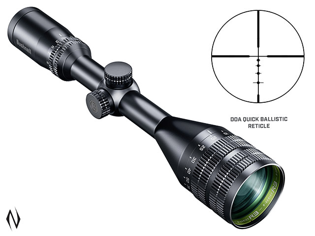 BUSHNELL BANNER R3 6-18X50 DOA QBR Image