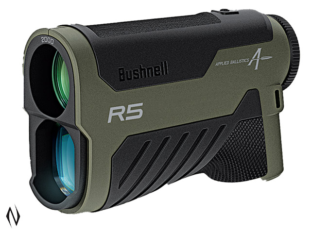 BUSHNELL R5 2000 6X25 RANGEFINDER RANGER GREEN Image