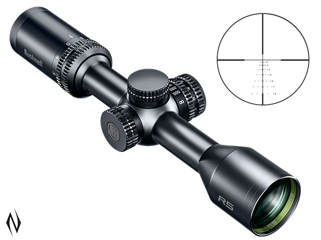 BUSHNELL TROPHY R5 3-9X40 ILL DOA LRH800 Image