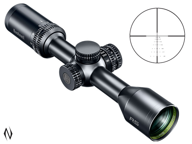 BUSHNELL TROPHY R5 3-9X40 ILL DOA LRH800 MULTI X Image