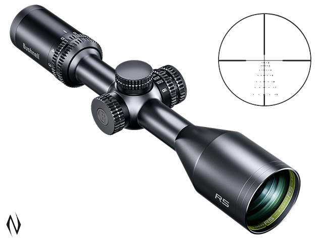 BUSHNELL TROPHY R5 3-9X50 ILL DOA LRH800 MULTI X Image