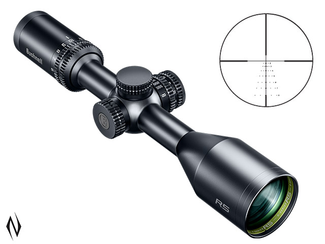 BUSHNELL TROPHY R5 6-18X50 ILL DOA LRH800 Image