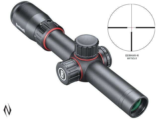 BUSHNELL NITRO 1-6X24 30MM SFP ILL G4i Image