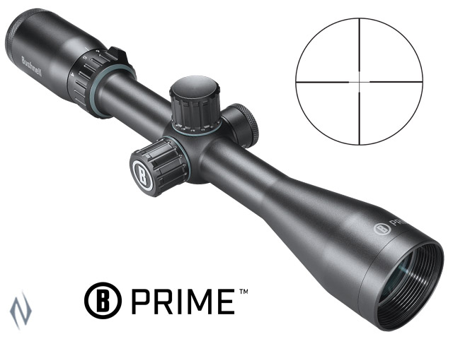 BUSHNELL PRIME 4-12X40 SF SFP MULTI X Image