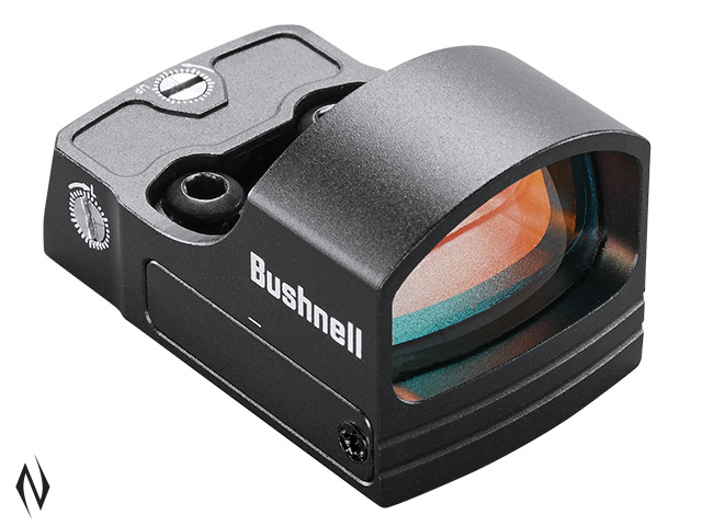 BUSHNELL RXS100 1X25 4 MOA REFLEX SIGHT Image