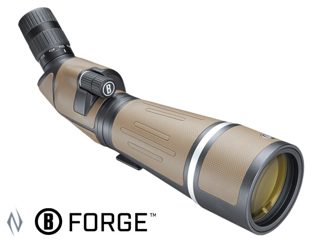 BUSHNELL FORGE 20-60X80 TERRAIN ANGLED SPOT SCOPE Image