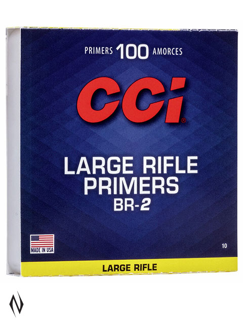 CCI PRIMER BR2 BENCHREST LARGE RIFLE Image